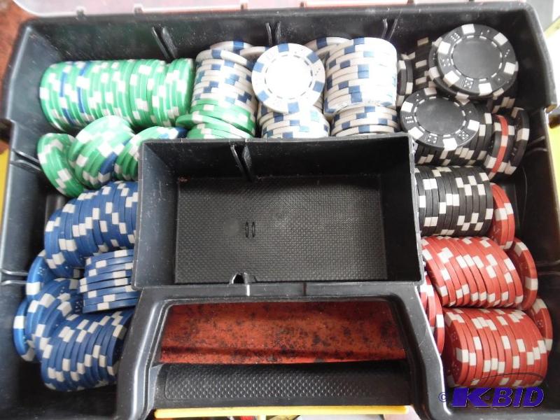Poker Chips