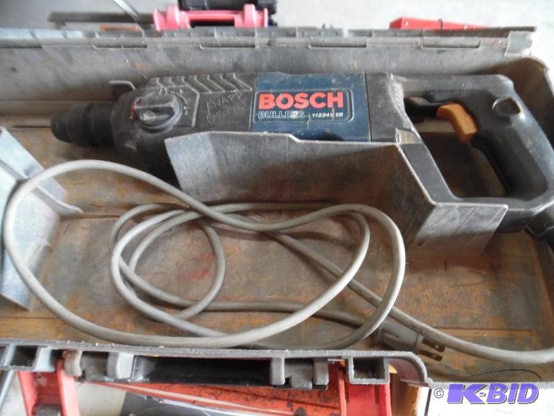 Bosch Drill
