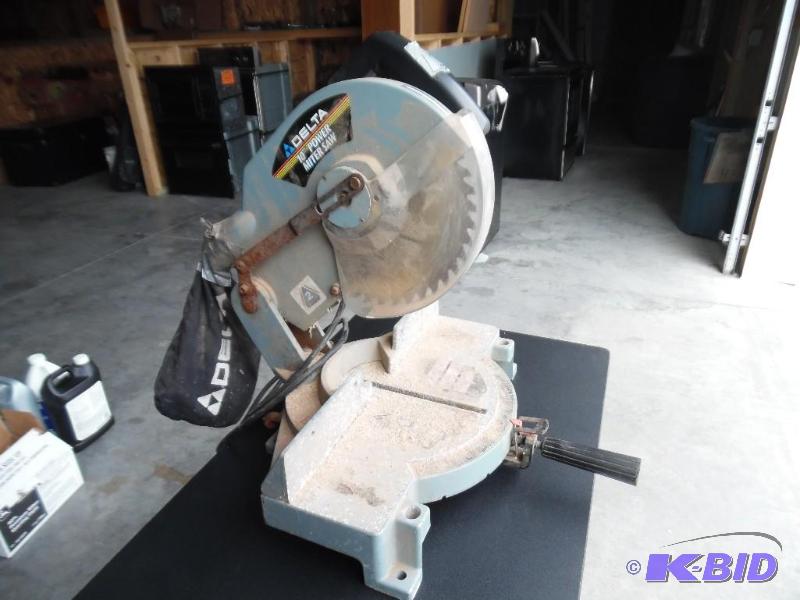 Mitre Saw