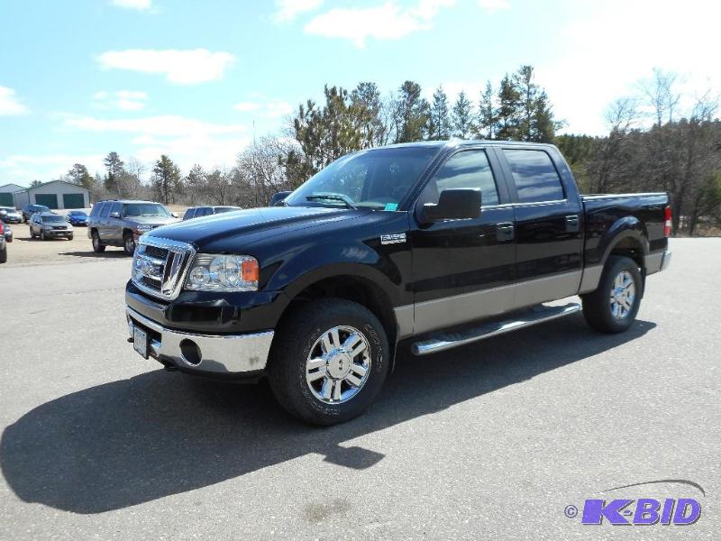 2008 Ford F150