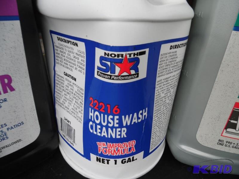 House wash