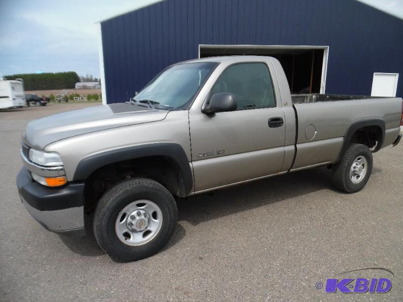 2001 Chevy Silverado 2500