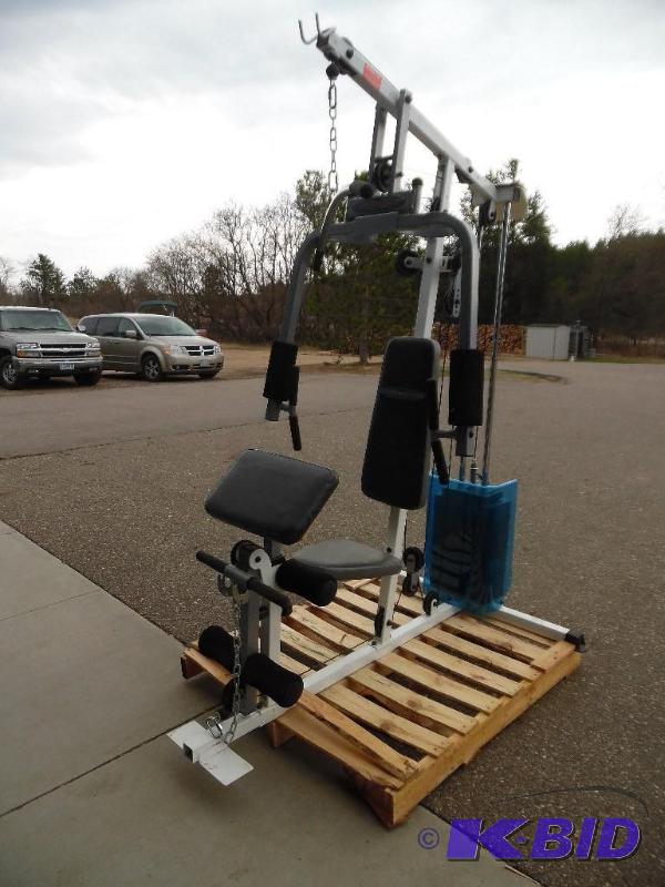 Weight machine