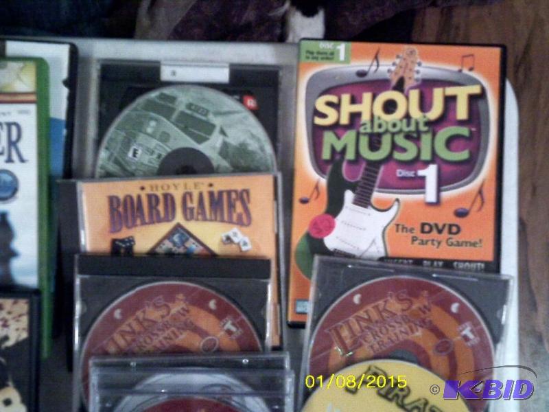 XBOX games, Atari Flashback