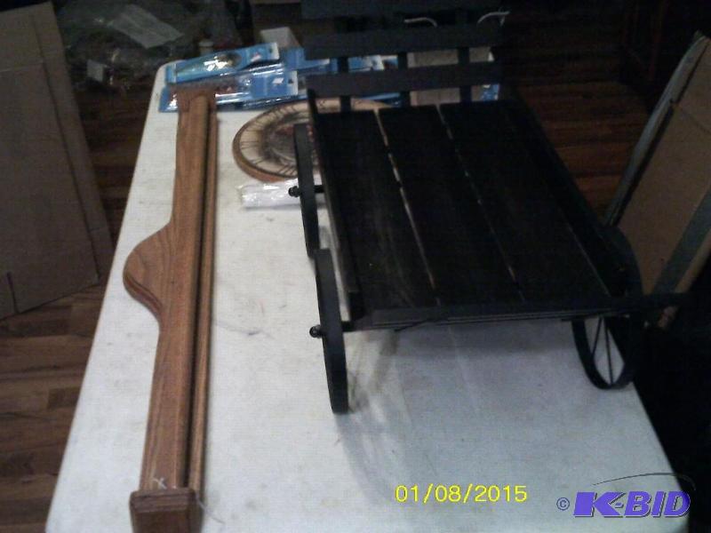 Large quilt holder