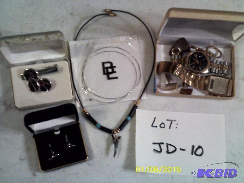 Mens jewelry