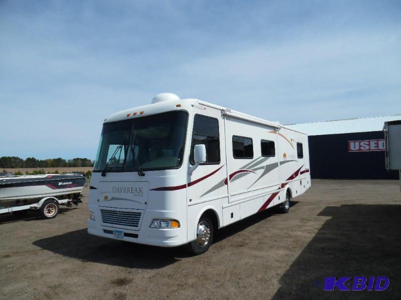 2006 35ft Damon Motorhome