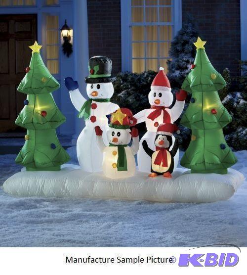Most of these items are seasonal overstocks, ...