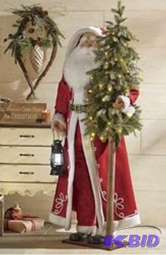 Most of these items are seasonal overstocks, ...