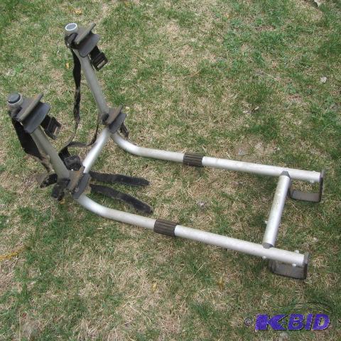 lot 20 image: Bike Rack