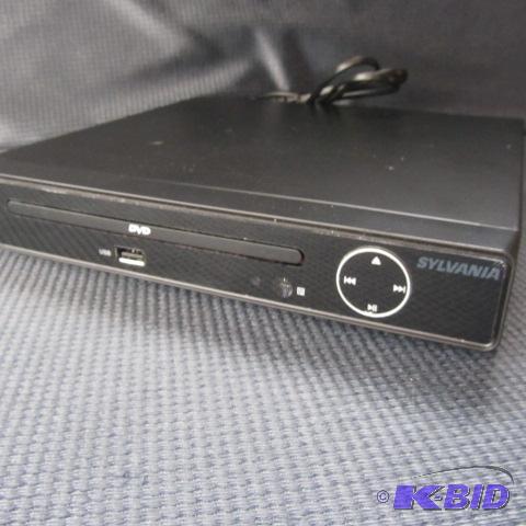 lot 44 image: DVD Player