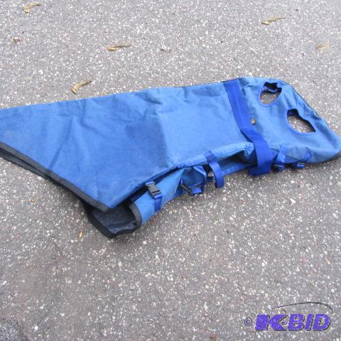 lot 54 image: New Horse Hood
