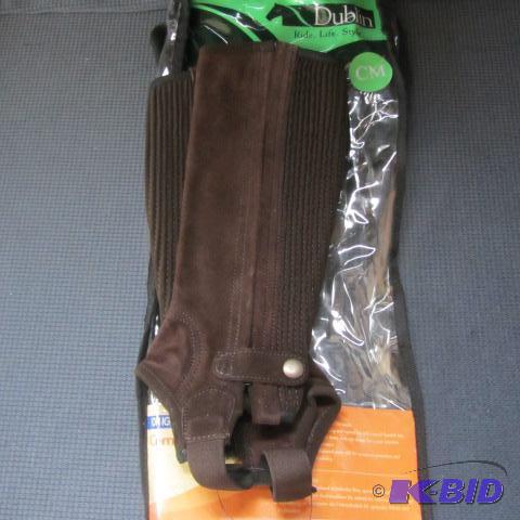 lot 59 image: New Half Chaps