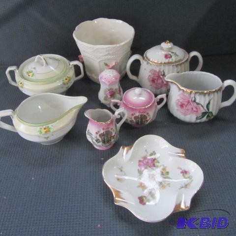 lot 84 image: Fancy China