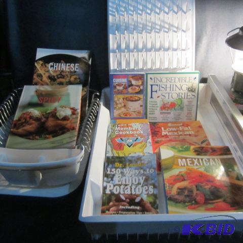 lot 99 image: Cook Books