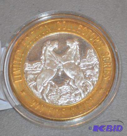 lot 42 image: Grand Casino 1996 Limited Edition Collectors...