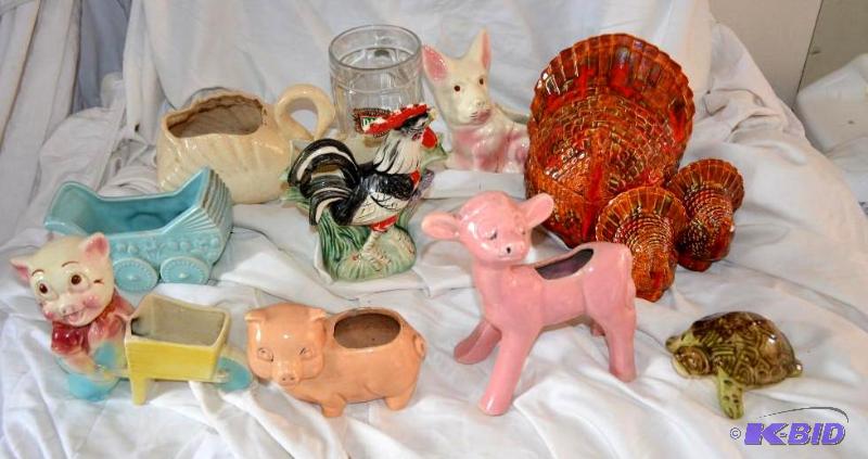 lot 73 image: Large Group of Vintage 1950s-1960s (or olde...