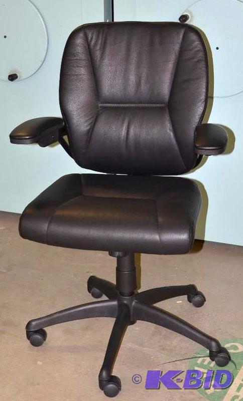 Brand New Safeco&nbspLeather Executive Chair...