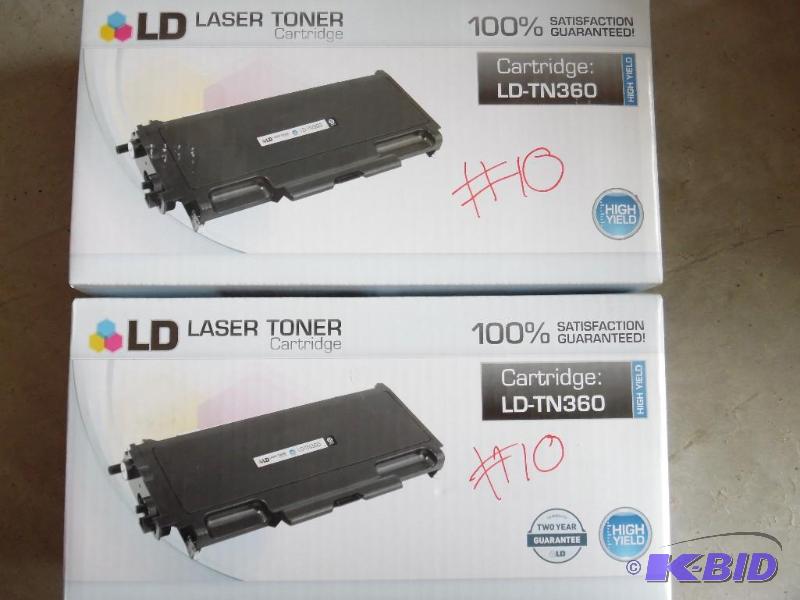 Lazer Toner