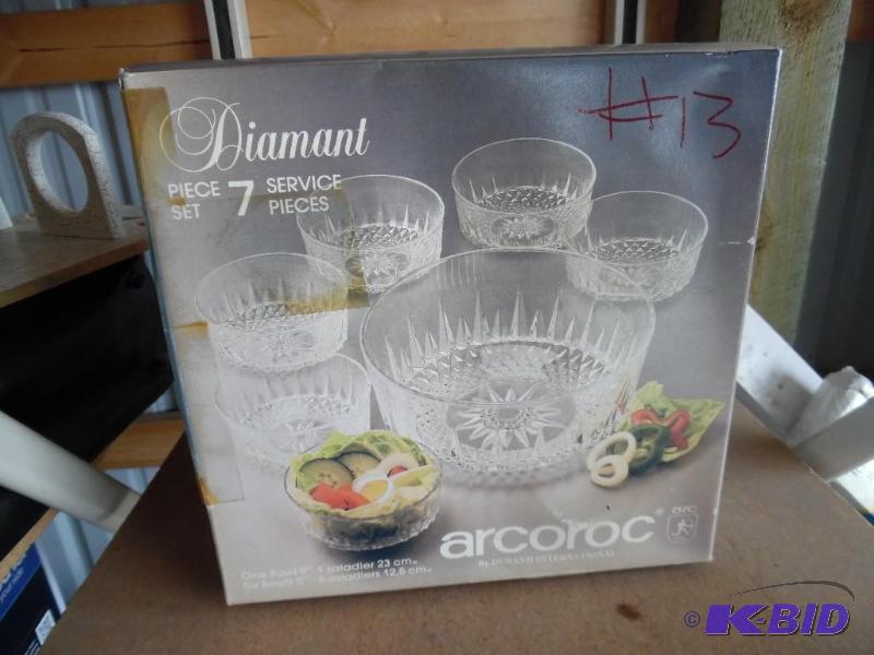 Glassware