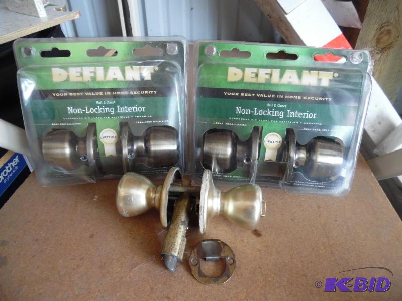 Door Knobs