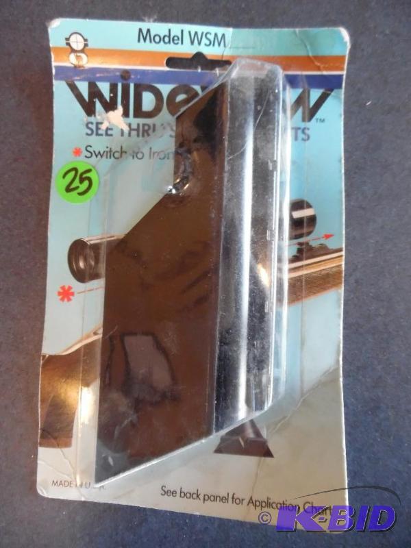 Scope mount