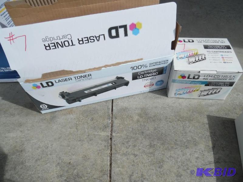 Printer Ink