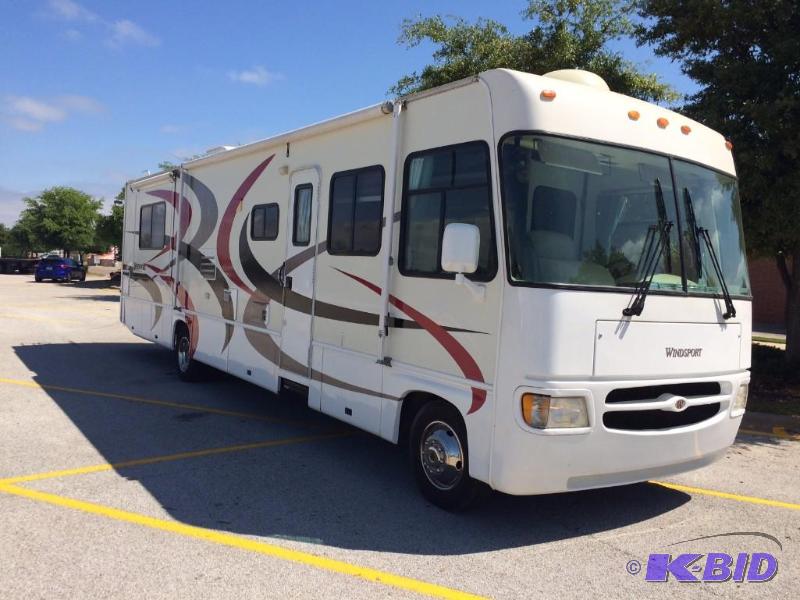 2001 Thor Windsport Class A Motorhome