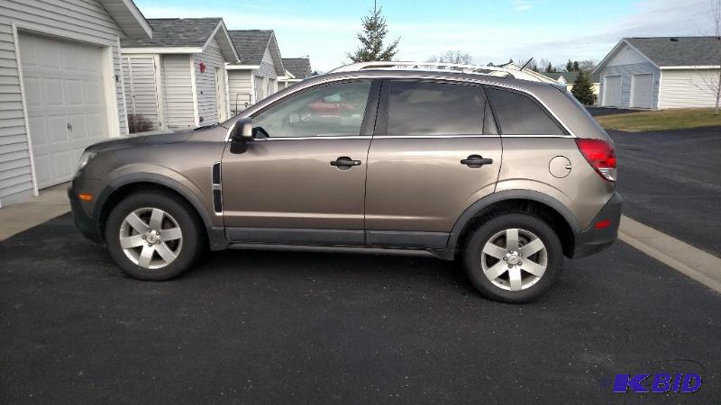2012 Chevy Captiva