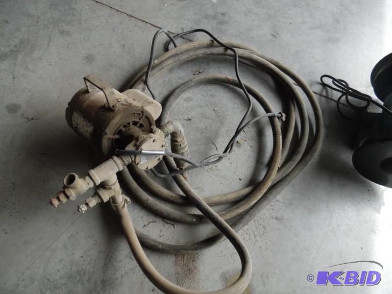 Liquid pump
