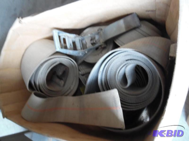 Truck straps
