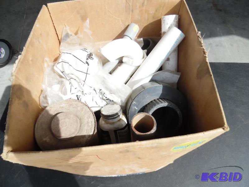 Plumbing supplies