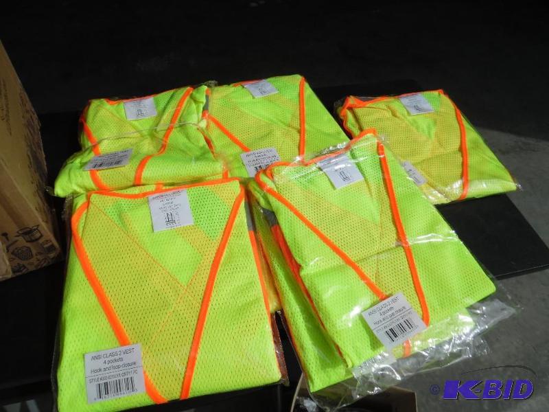 Safety vests