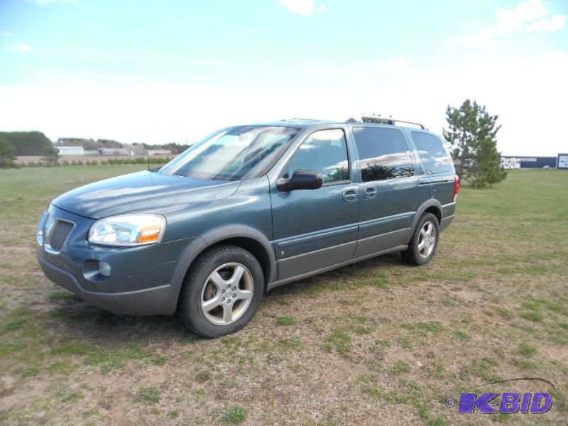 2006 Pontiac Montana