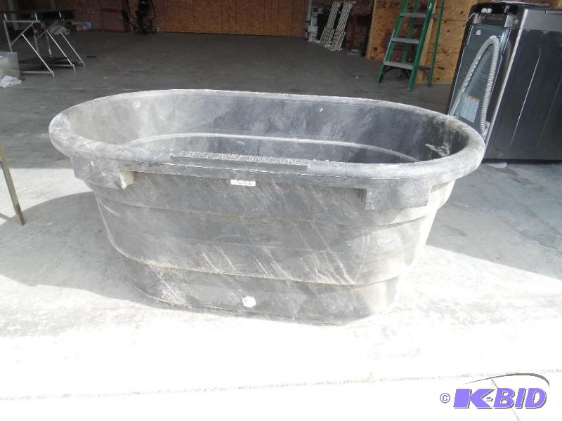 Stock tank