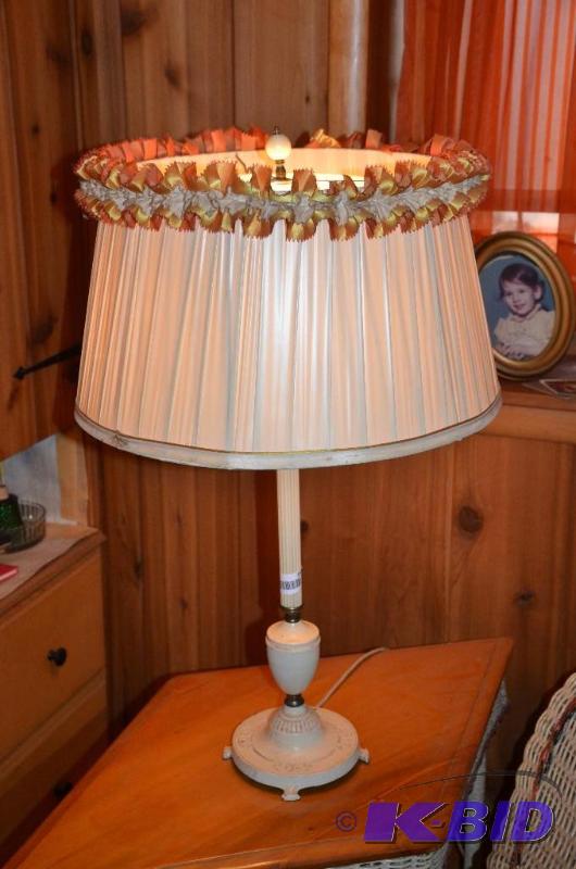 lot 148 image: Foster 2 lamp...