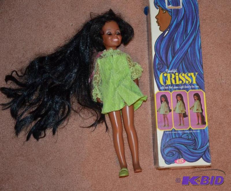 1969 crissy doll