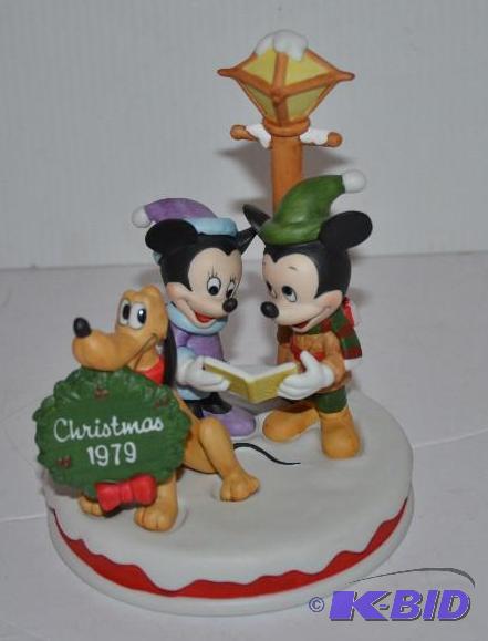 lot 7 image: Christmas First Edition 1979 Disney Christmas...