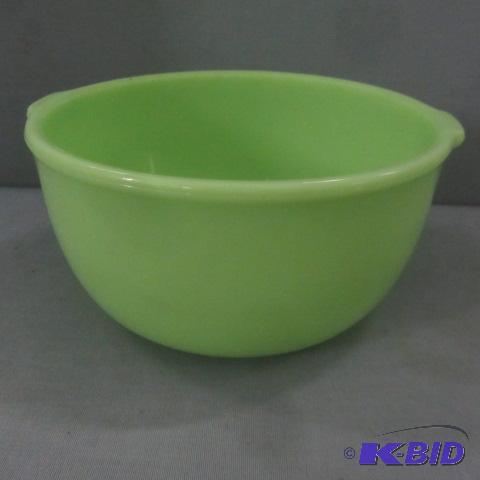 Jadeite Mixing Bowl