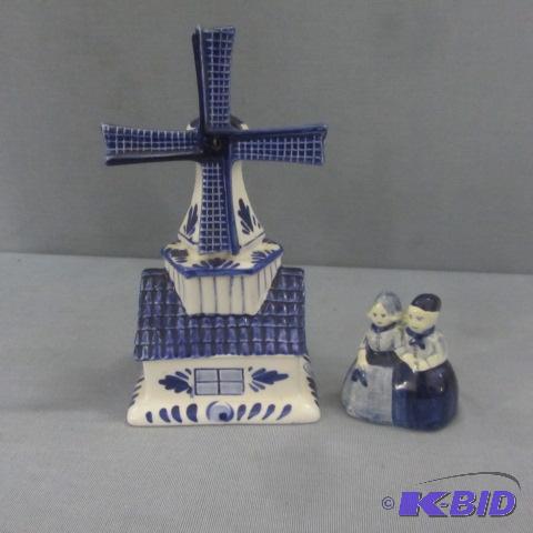 Delft Bank, Bell