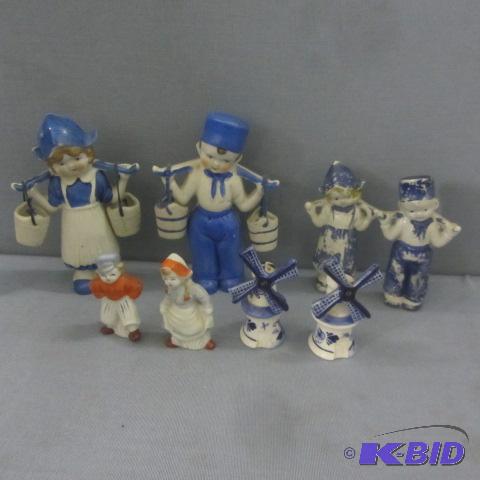 Dutch Figurines
