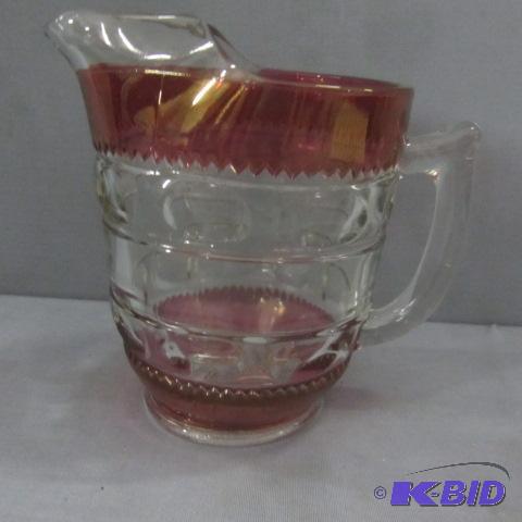 Ruby Flash Pitcher