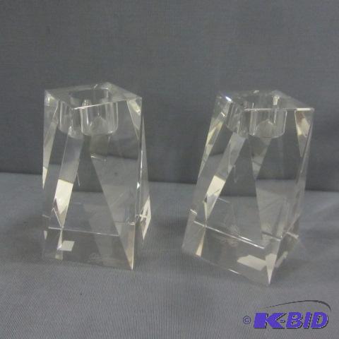 Oleg Cassini Candlesticks