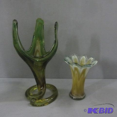 End Of Day Vases