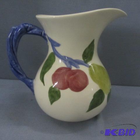 Franciscan Orchard Glade Pitcher