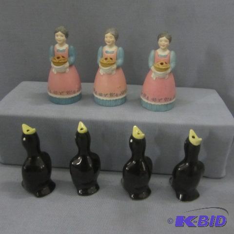 Pie Birds