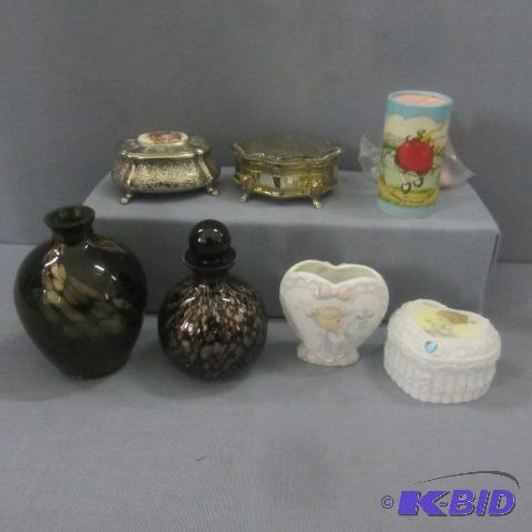 Perfume Bottles