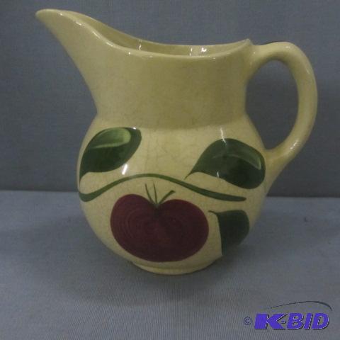 Watts Apple Pitcher