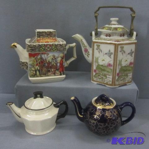 Teapots