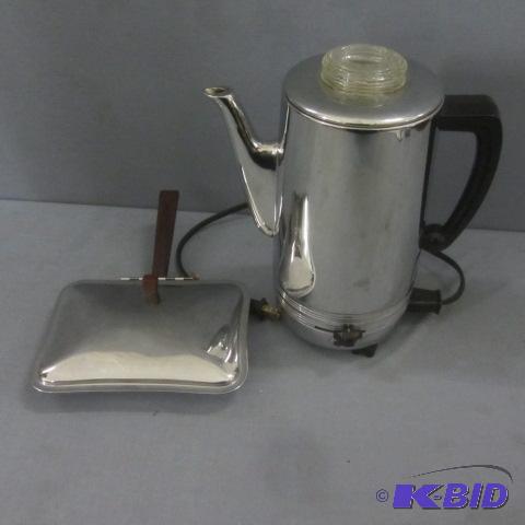 Electric Percolator